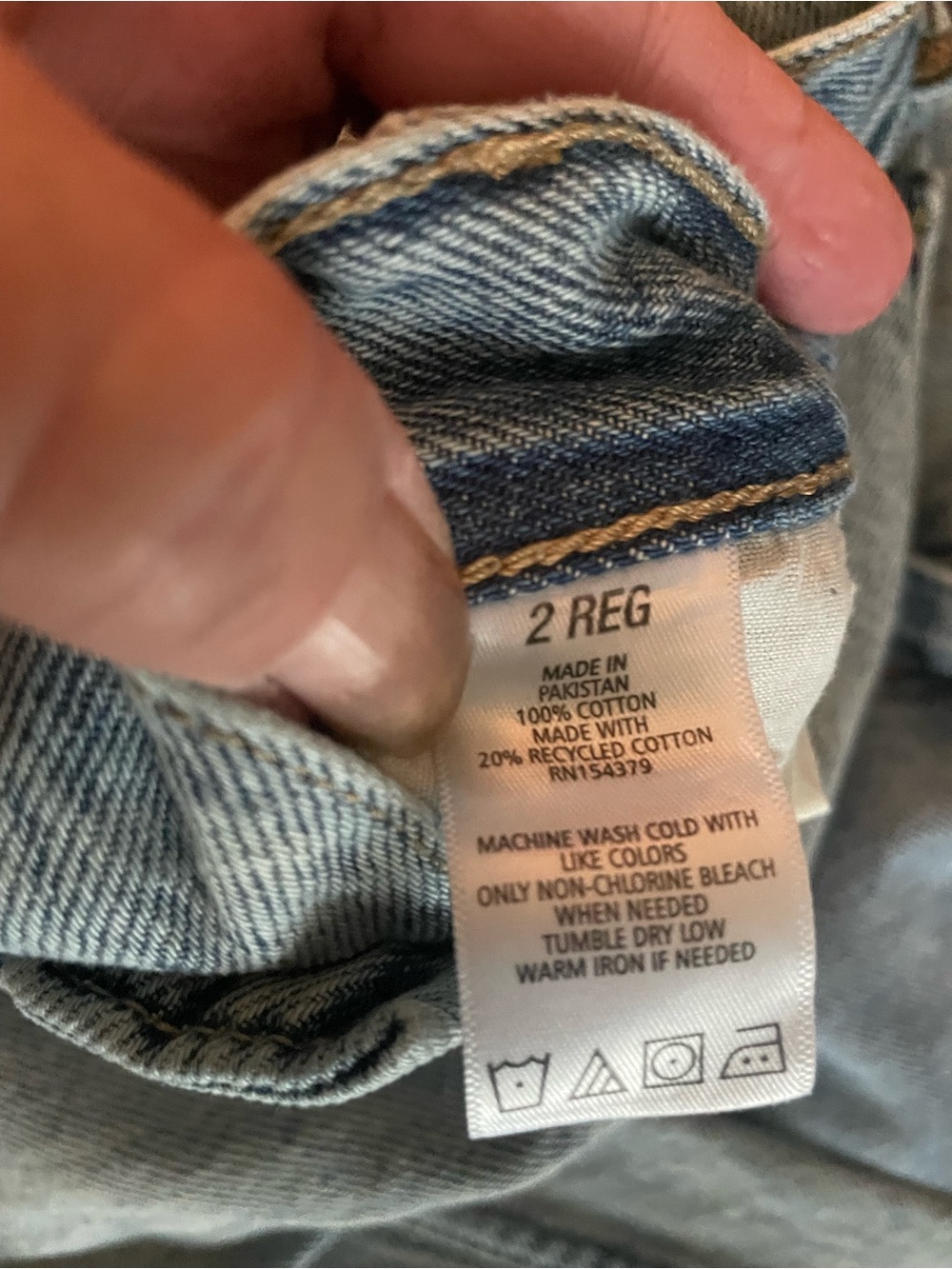 Aero Womens Jeans Size 2 Bundle - Picture 7 of 8